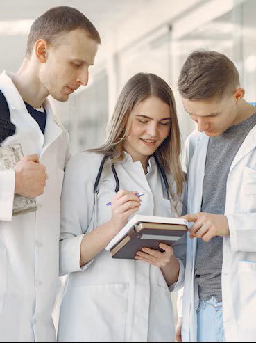 Admission International